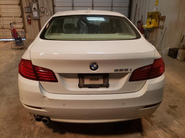 WBA5A5C54ED501221 - 2014 BMW 528 I WHITE photo 6