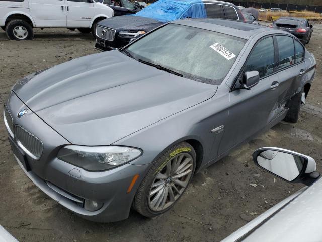 2011 BMW 550 XI, 