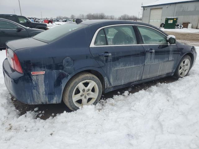 1G1ZB5E04CF318236 - 2012 CHEVROLET MALIBU LS BLUE photo 3