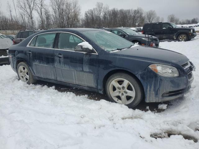 1G1ZB5E04CF318236 - 2012 CHEVROLET MALIBU LS BLUE photo 4