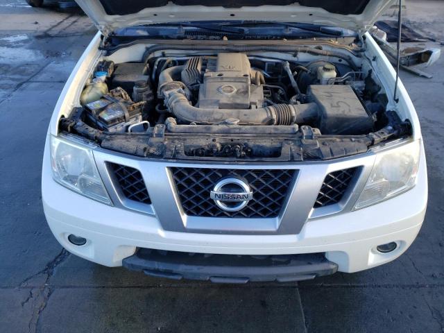 1N6AD0EV4GN775053 - 2016 NISSAN FRONTIER S WHITE photo 11