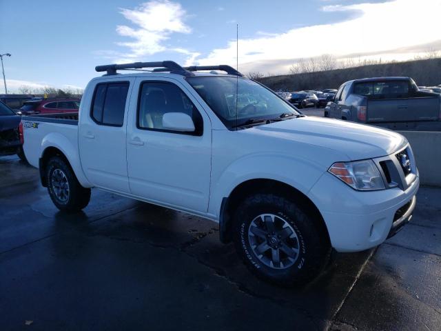 1N6AD0EV4GN775053 - 2016 NISSAN FRONTIER S WHITE photo 4