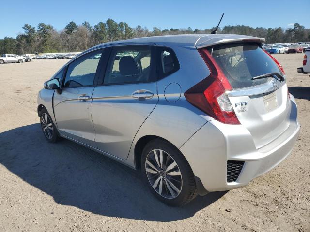 JHMGK5H76GX024083 - 2016 HONDA FIT EX SILVER photo 2