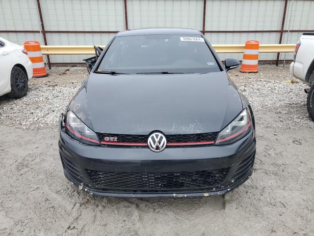 3VW447AU4HM040717 - 2017 VOLKSWAGEN GTI S/SE BLACK photo 5