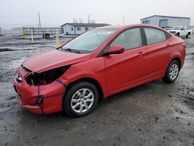 2012 HYUNDAI ACCENT GLS, 