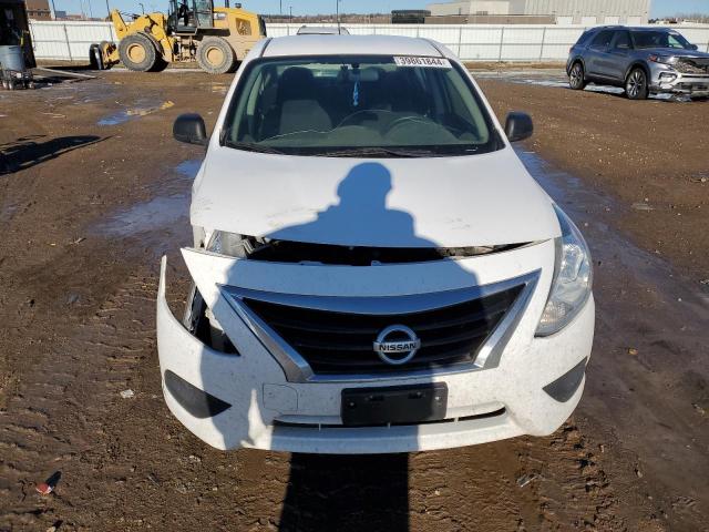 3N1CN7AP6FL944290 - 2015 NISSAN VERSA S WHITE photo 5