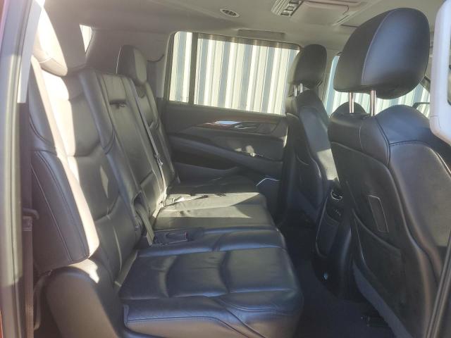 1GYS3HKJ9HR178883 - 2017 CADILLAC ESCALADE ESV LUXURY BURGUNDY photo 11