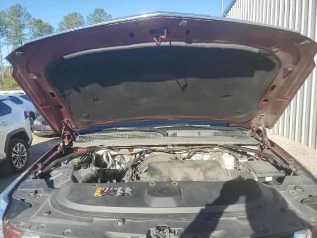 1GYS3HKJ9HR178883 - 2017 CADILLAC ESCALADE ESV LUXURY BURGUNDY photo 12