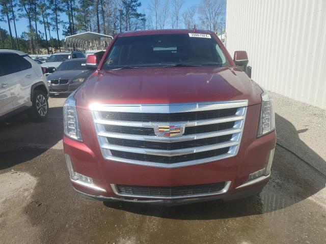 1GYS3HKJ9HR178883 - 2017 CADILLAC ESCALADE ESV LUXURY BURGUNDY photo 5