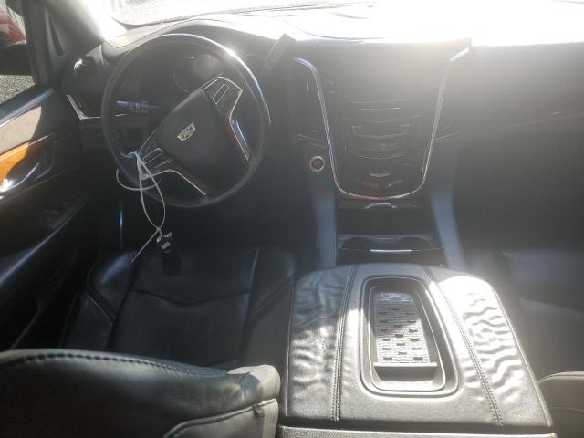 1GYS3HKJ9HR178883 - 2017 CADILLAC ESCALADE ESV LUXURY BURGUNDY photo 8