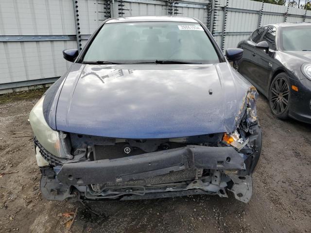 1HGCP26389A105996 - 2009 HONDA ACCORD LX BLUE photo 5