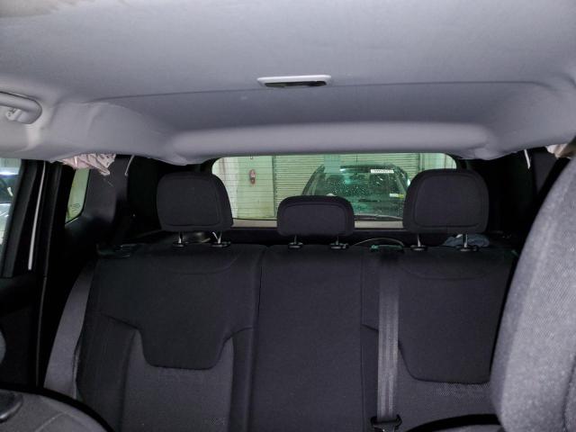 ZACCJAAB7HPF57865 - 2017 JEEP RENEGADE S თეთრი ფოტო 10