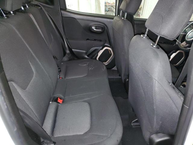 ZACCJAAB7HPF57865 - 2017 JEEP RENEGADE S თეთრი ფოტო 11