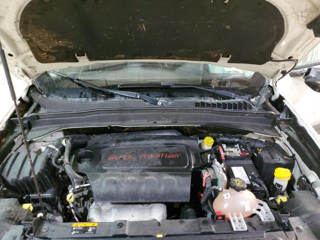 ZACCJAAB7HPF57865 - 2017 JEEP RENEGADE S თეთრი ფოტო 12