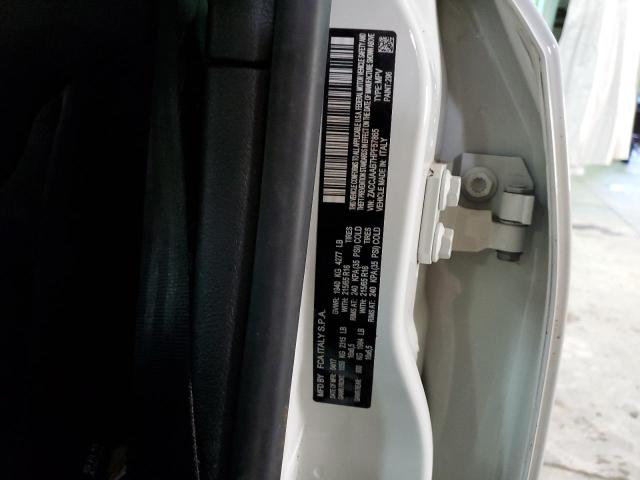 ZACCJAAB7HPF57865 - 2017 JEEP RENEGADE S თეთრი ფოტო 13