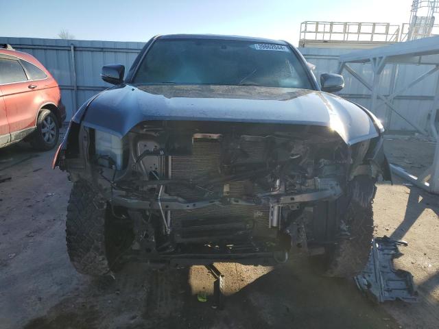 5TFSZ5AN3GX040886 - 2016 TOYOTA TACOMA ACCESS CAB ნაცრისფერი ფოტო 5