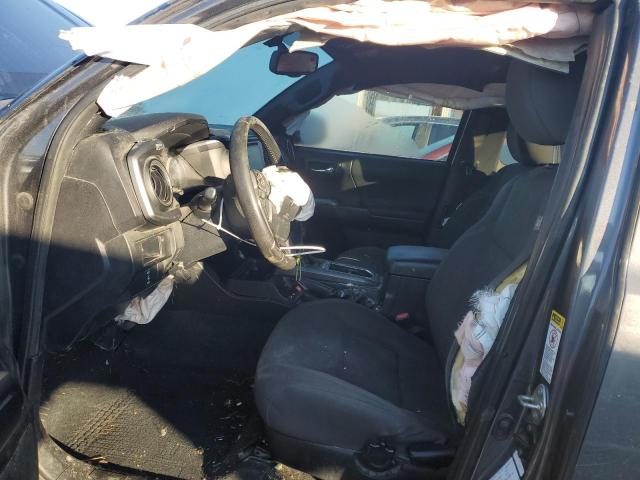 5TFSZ5AN3GX040886 - 2016 TOYOTA TACOMA ACCESS CAB ნაცრისფერი ფოტო 7