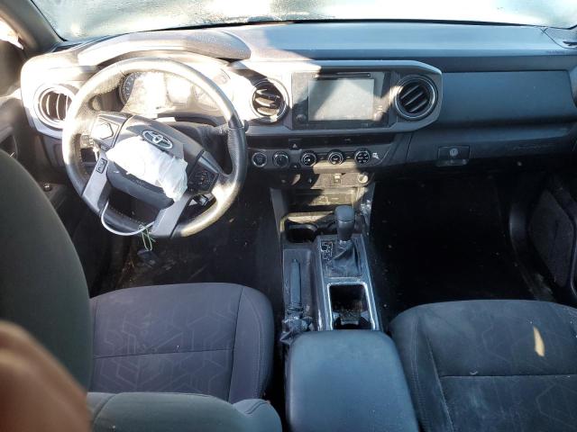 5TFSZ5AN3GX040886 - 2016 TOYOTA TACOMA ACCESS CAB ნაცრისფერი ფოტო 8