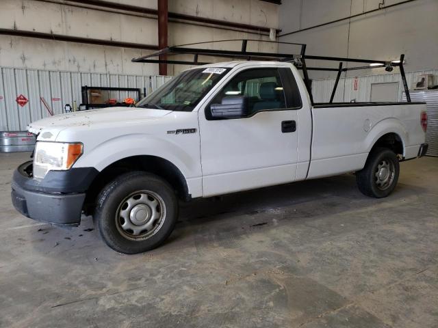 2014 FORD F150, 