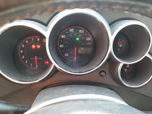 2T1KR32E35C449842 - 2005 TOYOTA COROLLA MA XR BLUE photo 9