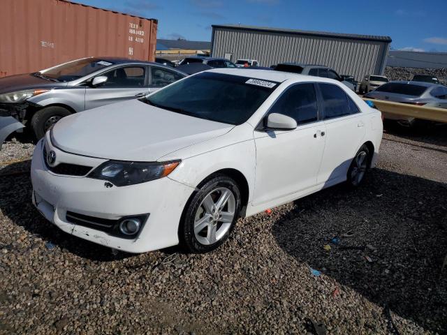 2012 TOYOTA CAMRY BASE, 