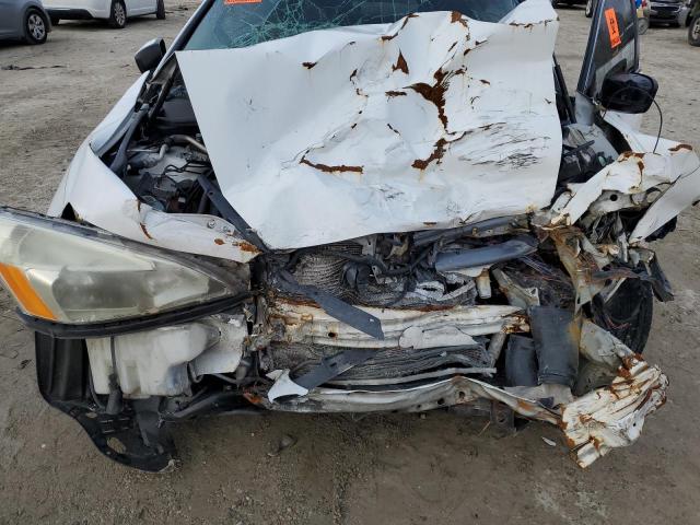 1HGCM66547A073014 - 2007 HONDA ACCORD EX WHITE photo 11