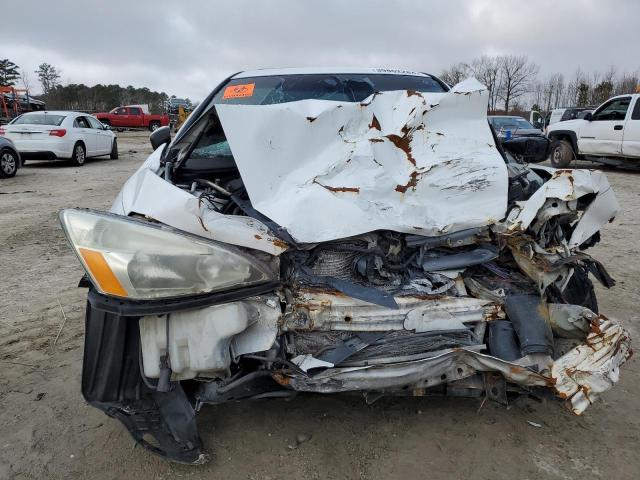 1HGCM66547A073014 - 2007 HONDA ACCORD EX WHITE photo 5