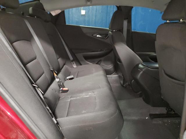 1G1ZG5ST4LF065449 - 2020 CHEVROLET MALIBU RS 栗色 照片 10