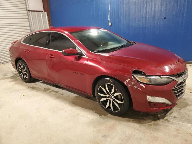 1G1ZG5ST4LF065449 - 2020 CHEVROLET MALIBU RS 栗色 照片 4