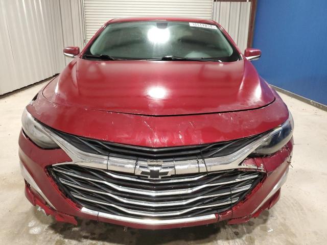 1G1ZG5ST4LF065449 - 2020 CHEVROLET MALIBU RS 栗色 照片 5