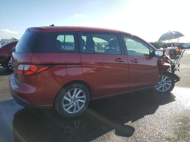 JM1CW2BL1F0182413 - 2015 MAZDA 5 SPORT RED photo 3