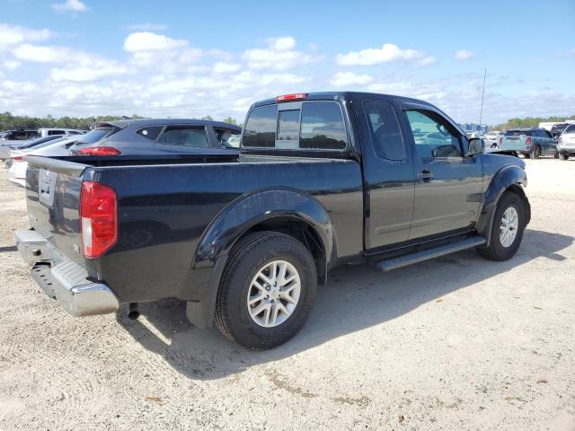 1N6BD0CTXGN778027 - 2016 NISSAN FRONTIER S BLACK photo 3