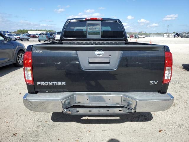 1N6BD0CTXGN778027 - 2016 NISSAN FRONTIER S BLACK photo 6