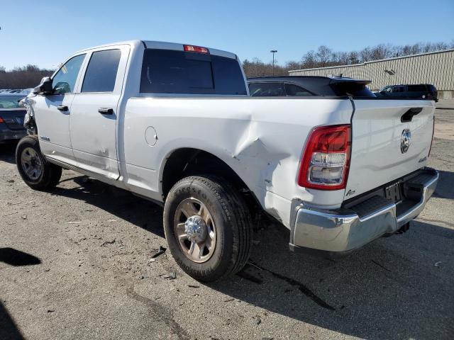 3C6UR5CJ6MG533231 - 2021 RAM 2500 TRADESMAN თეთრი ფოტო 2