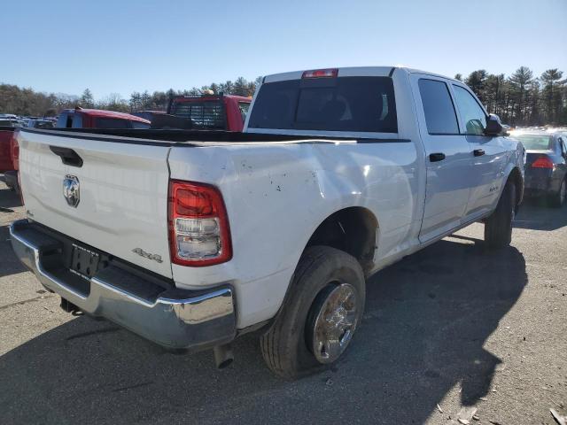 3C6UR5CJ6MG533231 - 2021 RAM 2500 TRADESMAN თეთრი ფოტო 3
