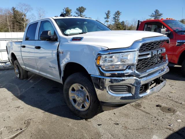 3C6UR5CJ6MG533231 - 2021 RAM 2500 TRADESMAN თეთრი ფოტო 4