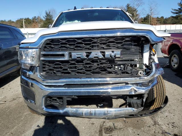 3C6UR5CJ6MG533231 - 2021 RAM 2500 TRADESMAN თეთრი ფოტო 5
