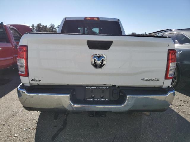 3C6UR5CJ6MG533231 - 2021 RAM 2500 TRADESMAN თეთრი ფოტო 6
