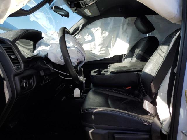 3C6UR5CJ6MG533231 - 2021 RAM 2500 TRADESMAN თეთრი ფოტო 7