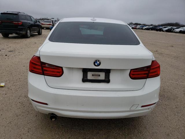 WBA3B1C59DK128460 - 2013 BMW 320 I WHITE photo 6