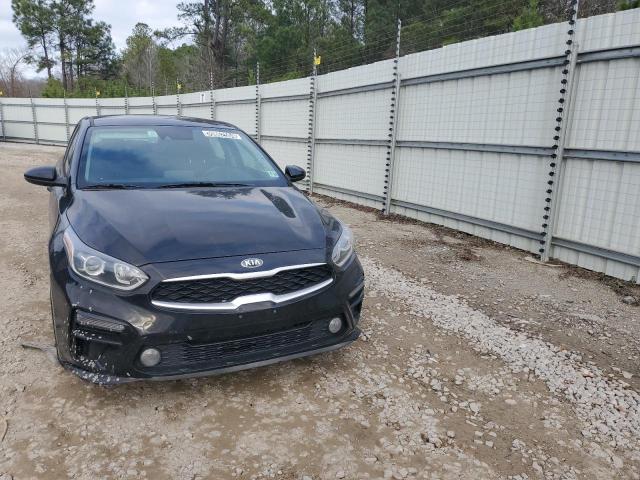 3KPF24AD6KE108677 - 2019 KIA FORTE FE BLACK photo 5