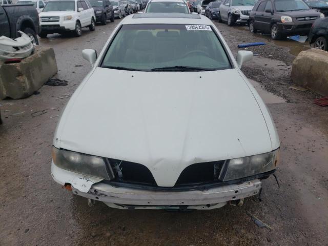 6MMAP67PX3T005317 - 2003 MITSUBISHI DIAMANTE LS WHITE photo 5