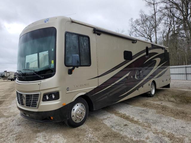 1F66F5DY1F0A01059 - 2016 HORA MOTORHOME TWO TONE photo 2