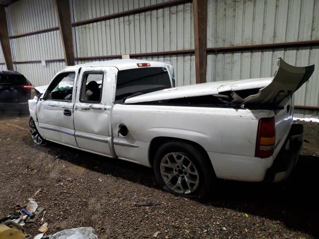 2GTEC19T9Y1233973 - 2000 GMC NEW SIERRA C1500 WHITE photo 2