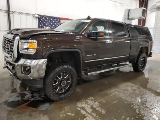 2018 GMC SIERRA K2500 SLT, 