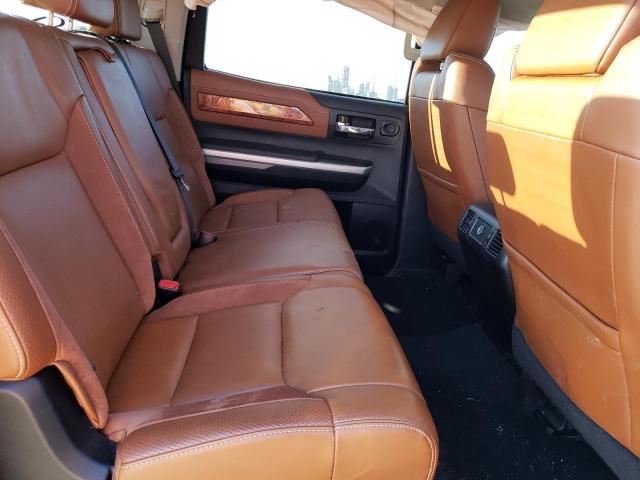 5TFGY5F15EX163942 - 2014 TOYOTA TUNDRA CREWMAX PLATINUM Qara foto 10