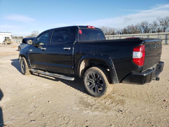 5TFGY5F15EX163942 - 2014 TOYOTA TUNDRA CREWMAX PLATINUM Qara foto 2