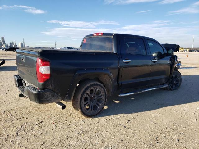 5TFGY5F15EX163942 - 2014 TOYOTA TUNDRA CREWMAX PLATINUM Qara foto 3