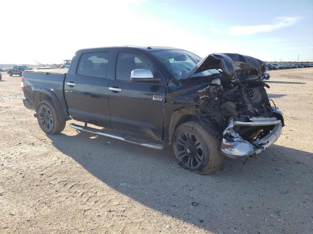 5TFGY5F15EX163942 - 2014 TOYOTA TUNDRA CREWMAX PLATINUM Qara foto 4