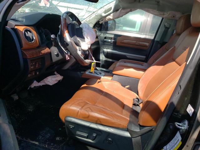 5TFGY5F15EX163942 - 2014 TOYOTA TUNDRA CREWMAX PLATINUM Qara foto 7